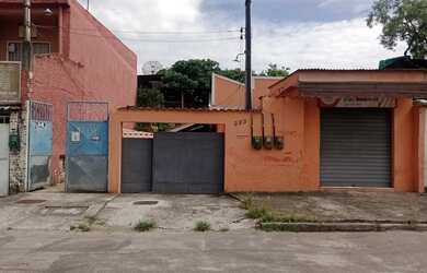 Imagem: A casa possui 1 Dormitório, 1 Banheiro, 10m² de Área e está