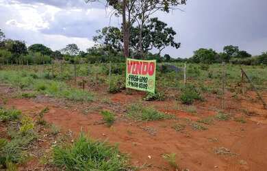 Imagem: A chácara possui 21600m² de Área e está localizado em Setor