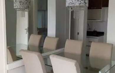 Imagem: O apartamento possui 3 Dormitórios, 1 Banheiro, 2 Vagas na