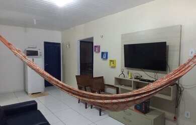 Imagem 3: CASA DE PRAIA POR TEMPORADA R$ 130 REAIS A DIARIA