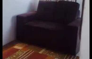 Imagem: A casa possui 1 Dormitório, 1 Banheiro e está localizado