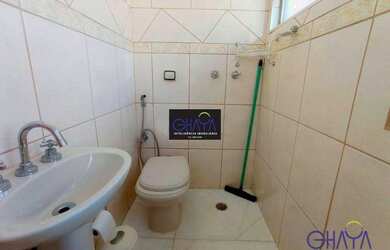 Imagem: O apartamento na cobertura possui 3 Dormitórios, 3 Banheiros