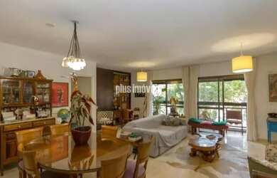 Imagem: O apartamento possui 3 Dormitórios, 4 Banheiros, 2 Vagas na