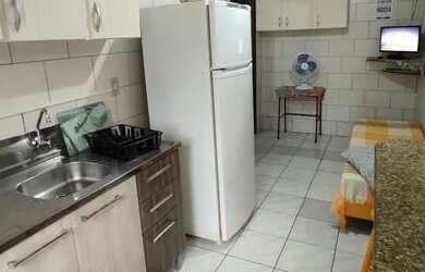 Imagem 3: Cantinho aconchegante para hospedagem por dia