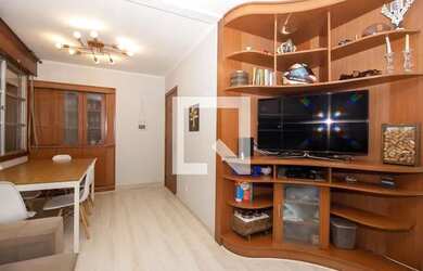 Imagem: O apartamento possui 3 Dormitórios, 2 Banheiros, 1 Vaga na