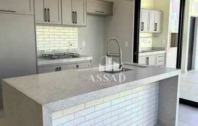 Imagem 3: Casa com 3 dormitórios para alugar, 160 m² por R$ 6.110/mês - Residencial...