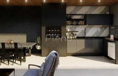 Imagem 9: Venda Casa com 282,00 metroQuadrado, 3 dormitório s , 2 vaga s . Swiss...