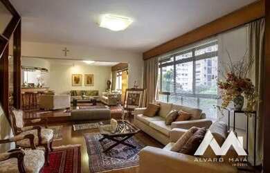 Imagem 4: Apartamento à venda no bairro Lourdes - Belo Horizonte/MG