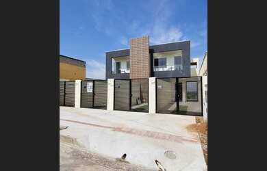 Imagem: A casa possui 2 Dormitórios, 1 Banheiro, 66m² de Área e