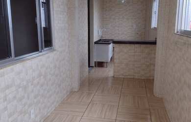 Imagem: O apartamento possui 2 Dormitórios, 1 Banheiro e está localizado