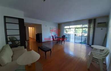 Imagem: O apartamento na cobertura possui 4 Dormitórios, 3 Banheiros