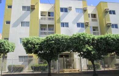 Imagem: O apartamento possui 3 Dormitórios, 2 Banheiros, 1 Vaga na