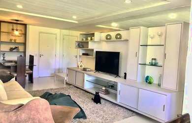 Imagem: O apartamento possui 3 Dormitórios, 4 Banheiros, 2 Vagas na