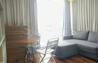 Imagem 7: Residencial You Jardim Paulista 32m² 1 dormitório 1 vaga para locação