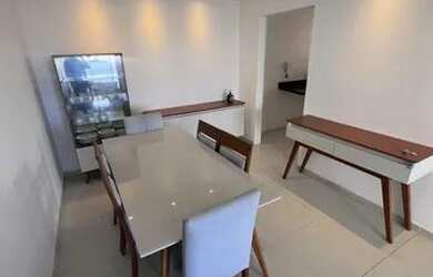 Imagem: O apartamento possui 3 Dormitórios, 2 Banheiros, 1 Vaga na