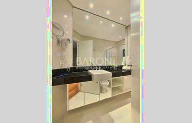 Imagem 10: Apartamento mobiliado para locação na Vila Olímpia, com 65 m² de muita...