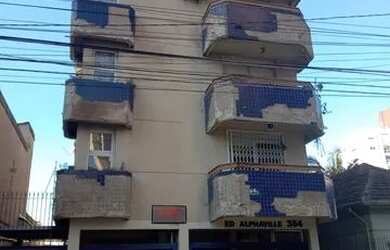 Imagem: A kitnet possui 1 Dormitório, 1 Banheiro, 25m² de Área, Imóvel