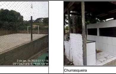 Imagem: O apartamento possui 3 Dormitórios, 1 Banheiro, 38m² de Área