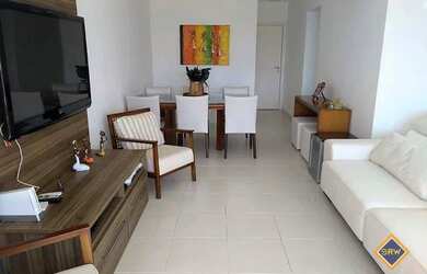 Imagem: O apartamento possui 3 Dormitórios, 2 Banheiros, 2 Vagas na