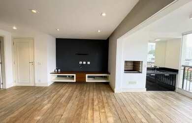 Imagem: O apartamento possui 2 Dormitórios, 3 Banheiros, 2 Vagas na