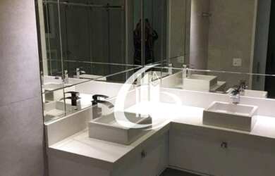 Imagem 11: Apartamento com 3 dormitórios, 205 m² - venda por R$ 1.950.000 ou aluguel...