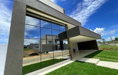 Imagem 2: Casa no Condomínio Fechado Del Fiori - Caldas Novas/GO