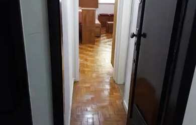 Imagem: A kitnet possui 1 Dormitório, 1 Banheiro, 28m² de Área, Imóvel