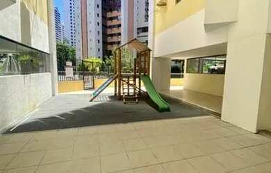 Imagem 3: Apartamento para venda 3/4 com suíte - vista livre - na Pituba - Salvador