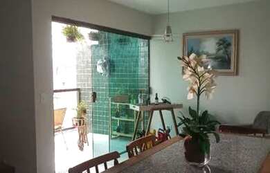 Imagem: O apartamento possui 1 Dormitório e está localizado em Candeias