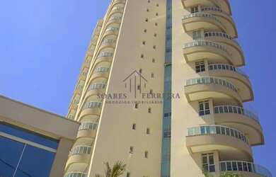 Imagem: O apartamento possui 4 Dormitórios, 5 Banheiros, 4 Vagas na