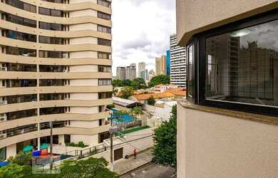 Imagem 7: Apartamento para Aluguel - Moema, 1 Quarto, 35 m2