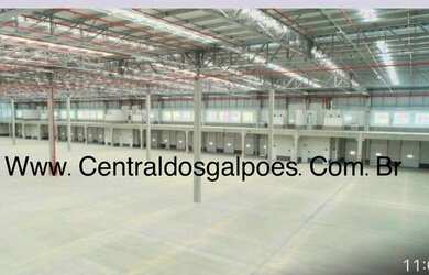Imagem 2: Galpão/Depósito/Armazém para aluguel com 1000 metros quadr