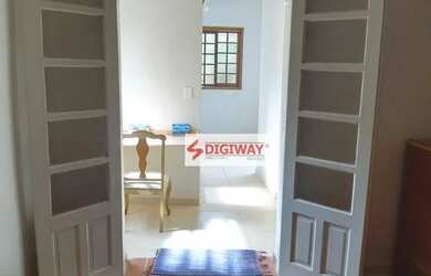 Imagem: A kitnet possui 1 Dormitório, 1 Banheiro, 40m² de Área e