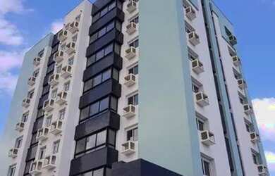 Imagem: O apartamento possui 2 Dormitórios, 2 Banheiros, 2 Vagas na