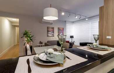 Imagem 9: Apartamento para Venda - 85.01m², 3 dormitórios, sendo 1 suites, 2 vagas...