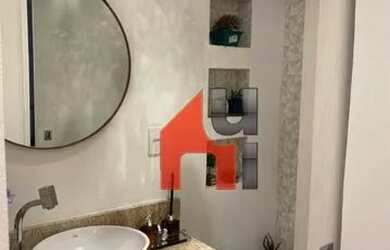 Imagem 4: Apartamento à venda, 95 m² por R$ 680.000,00 - Vila Firmiano Pinto -...