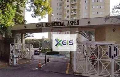 Imagem: O apartamento na cobertura possui 3 Dormitórios, 4 Banheiros