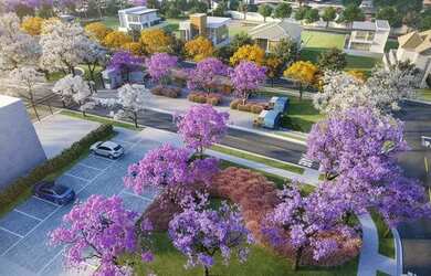 Imagem 14: Parqville Jacarandá - Terreno