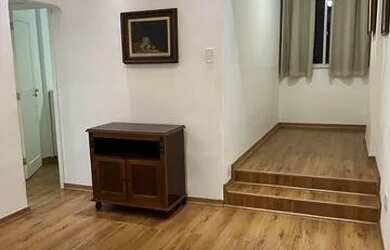 Imagem: O apartamento possui 1 Dormitório, 1 Banheiro, 55m² de Área