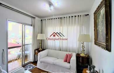 Imagem 1: Apartamento Venda 3 Dormitórios - 95 m² Brooklin