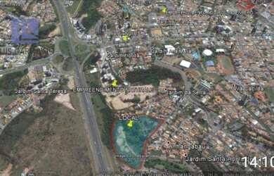 Imagem 2: Terreno à venda, 68000 m² por R$ 100.000.000,00 - Anhangabaú - Jundiaí/SP