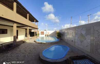 Imagem 16: Fins de Semana em Família Nesta Casa Incrível 08 quartos 02 climatizados