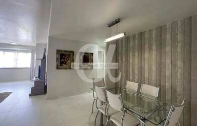 Imagem 3: Apartamento mobiliado para alugar em Alphaville Ed.Máster