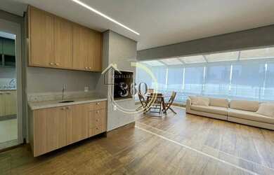 Imagem 9: Apartamento garden de alto padrão para locação no Tatuapé com 3 suítes...