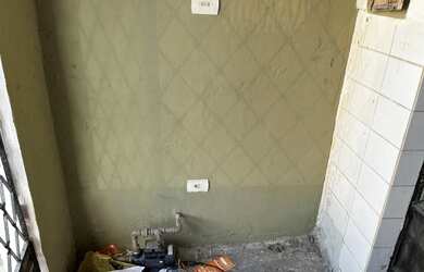 Imagem: A casa possui 2 Dormitórios, 2 Banheiros, 105m² de Área e