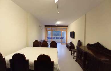 Imagem 3: Apartamento à venda 3 quartos 1 quadra da praia Ponta Praia Santos