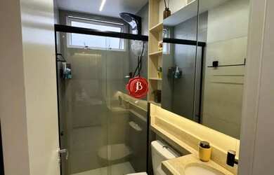 Imagem 16: Predilleto Ponta Negra | 58m², Mobiliado, 3 Quartos, Nascente