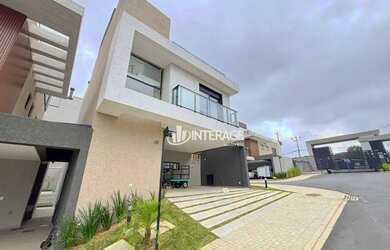 Imagem 1: Casa com 3 dormitórios à venda, 251 m² por R$ 2.080.000,00 - Santa Felicidade - Curitiba/P