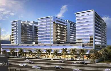 Imagem: O depósito possui 54m² de Área, Imóvel novo e está localizado