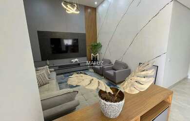 Imagem 5: Casa com 4 dormitórios à venda, 220 m² por R$ 2.400.000,00 - Condomínio...